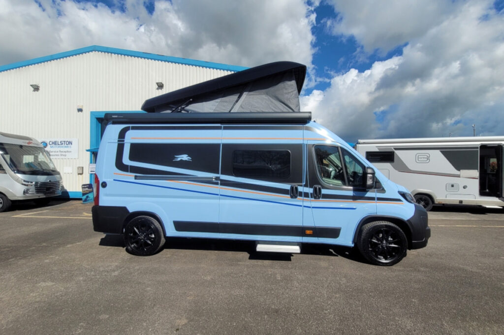 2689E7E 03 Laika KosmoSupremo AzzurroCapri SMC29527