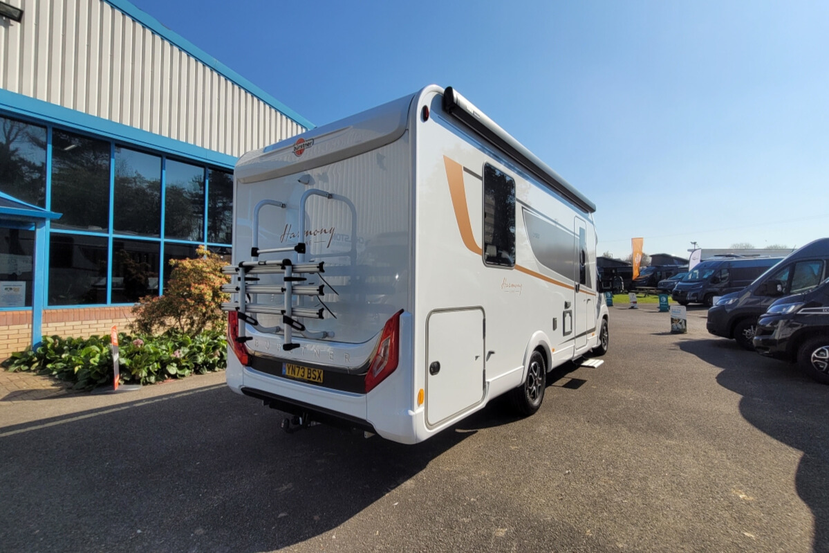 29821C2 04 Burstner LyseoTD745Harmony YN73BSX