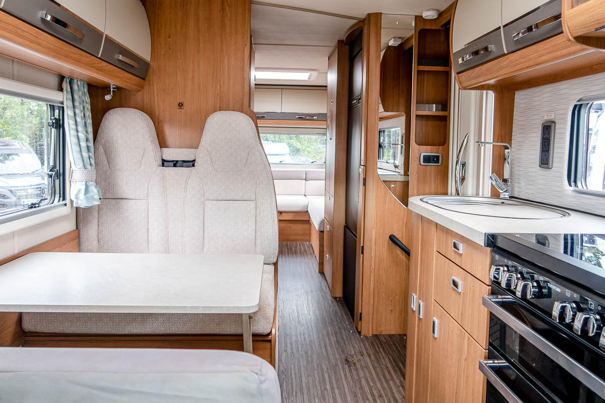 129A66E 14 2022 Autotrail Scout AE71EPV