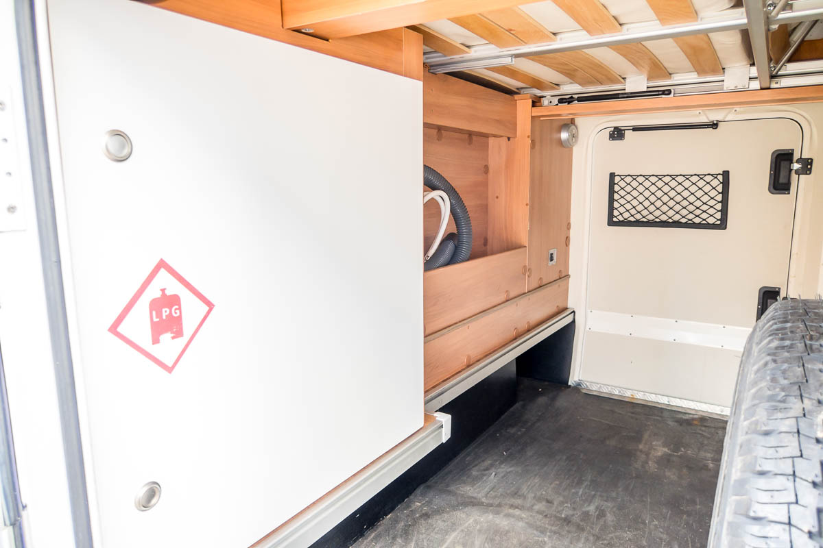 73CF5E 09 2017 Hymer ML630 WA17PWF