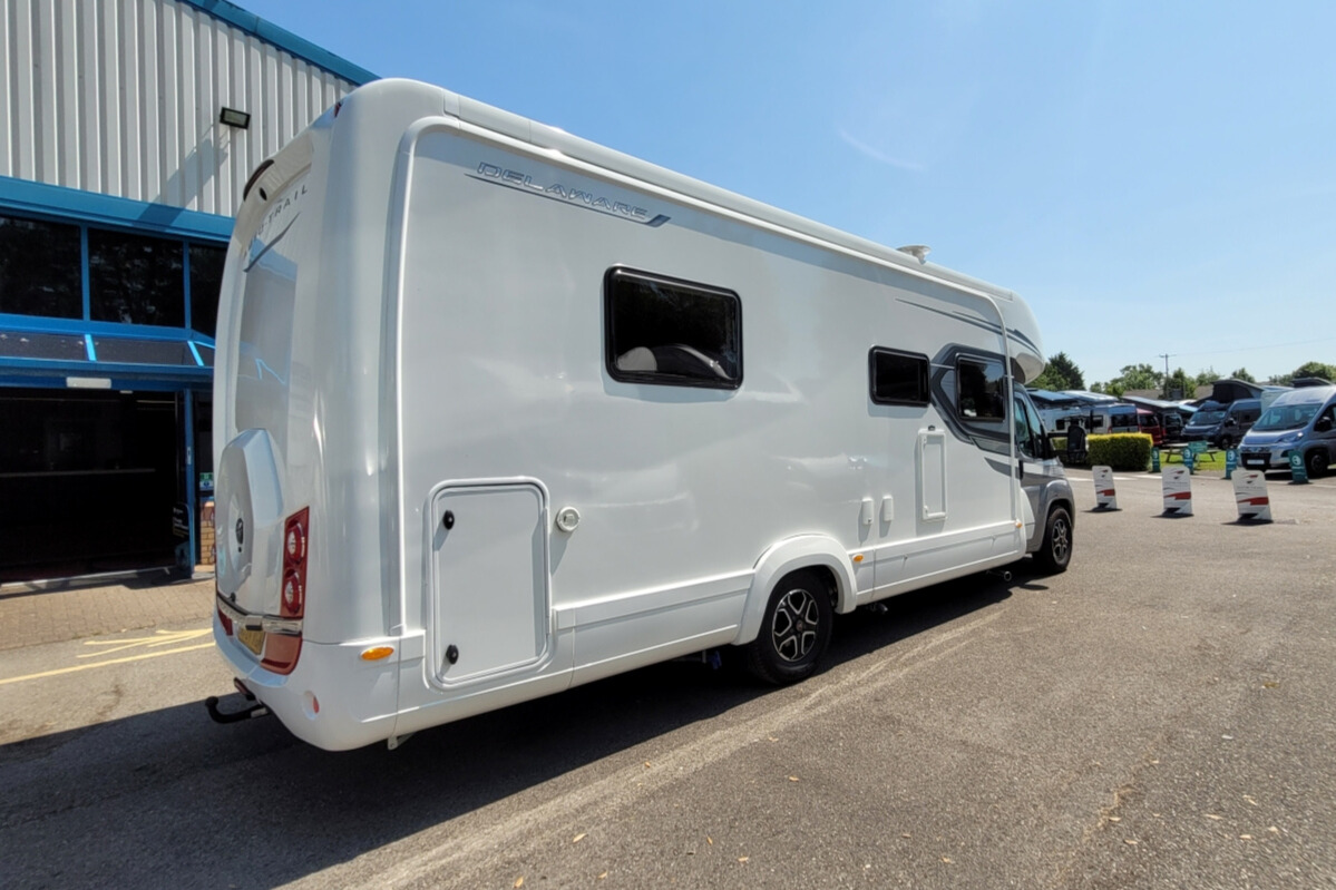 1F71202 04 Autotrail Delaware WJ24VGM