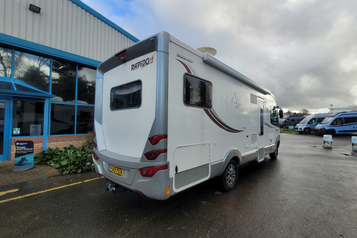 773F26 04 Rapido 9094DF FX15PZA