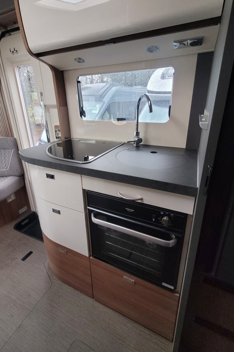 75D936 15 Carthago C2TourerI141KBLE TN365117