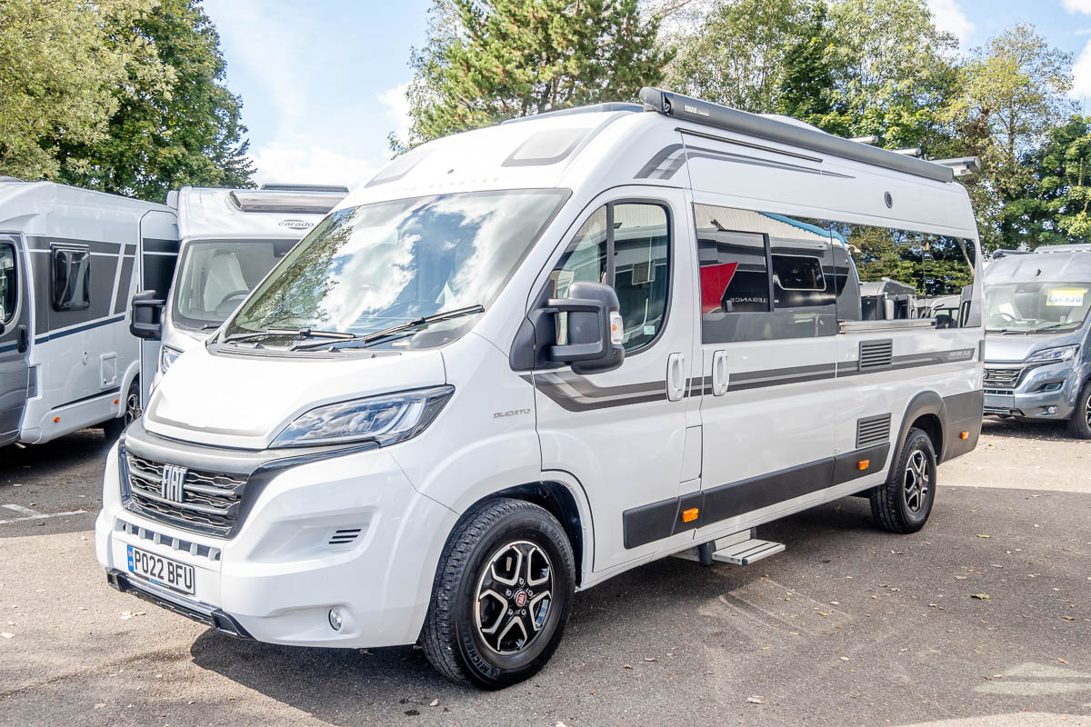 1D15F12 01 2022 Autosleeper FairfordPlus PO22BFU