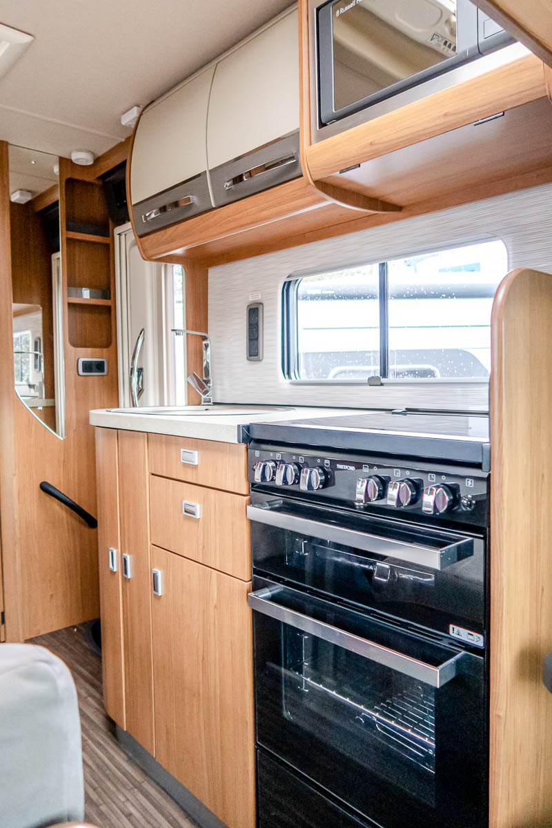 129A66E 15 2022 Autotrail Scout AE71EPV