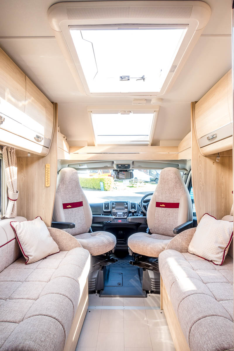 73F436 07 2019 Elddis Majestic115 PO69EHL
