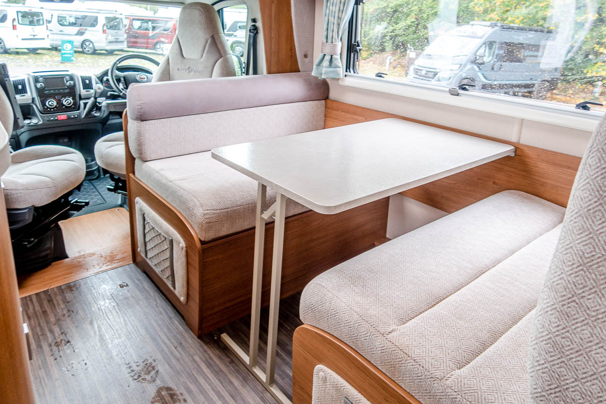129A66E 12 2022 Autotrail Scout AE71EPV