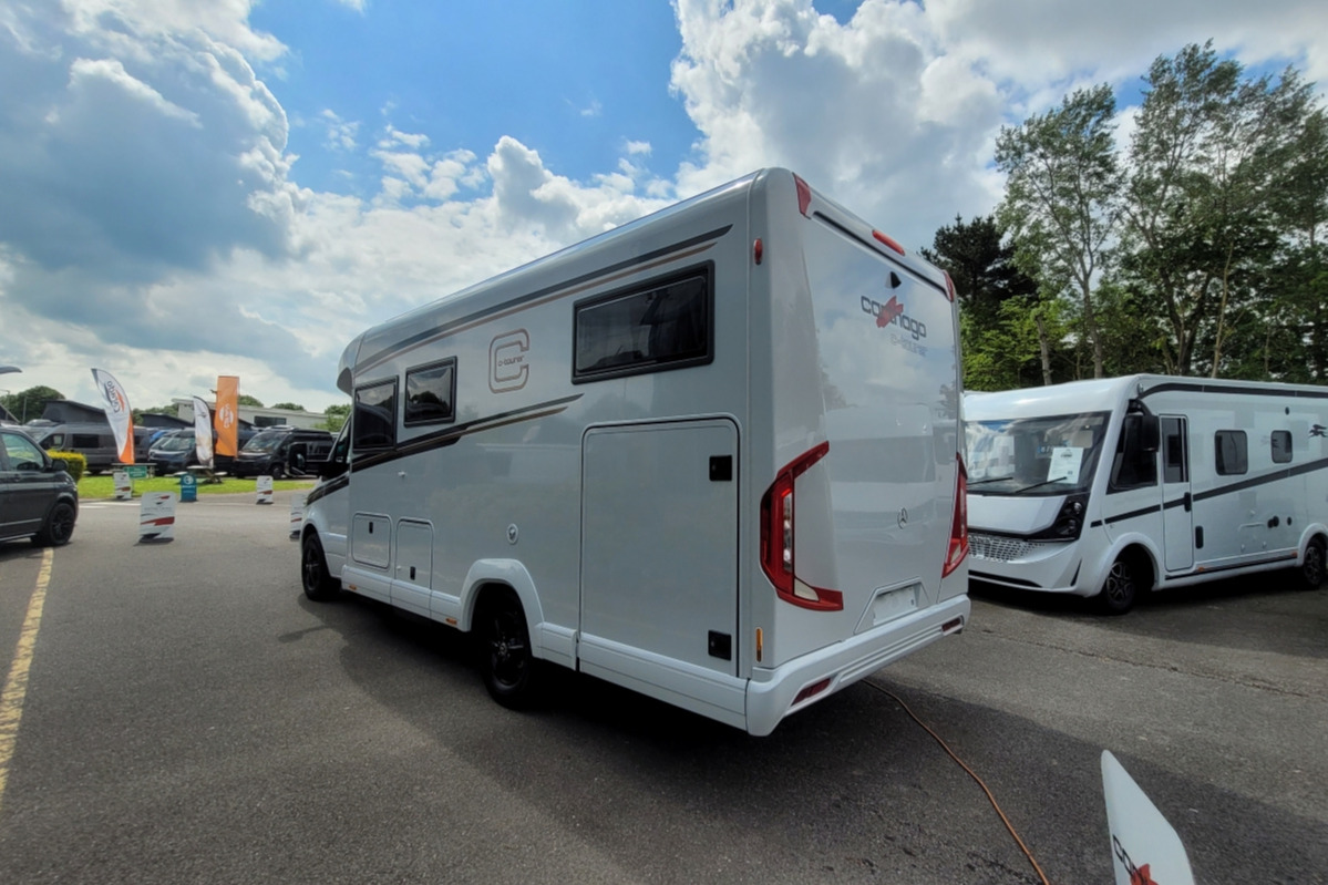 75D92E 04 Carthago C1Tourer T147RBLEK TN375868