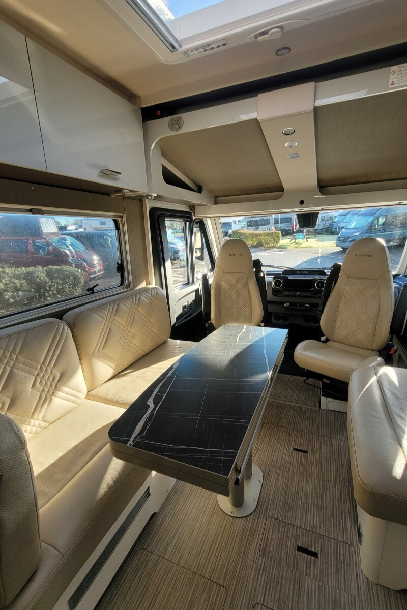 29490E6 17 Burstner EleganceI920G WR73VSY