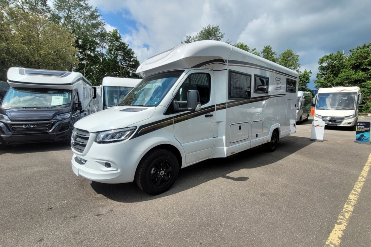 75D92E 06 Carthago C1Tourer T147RBLEK TN375868