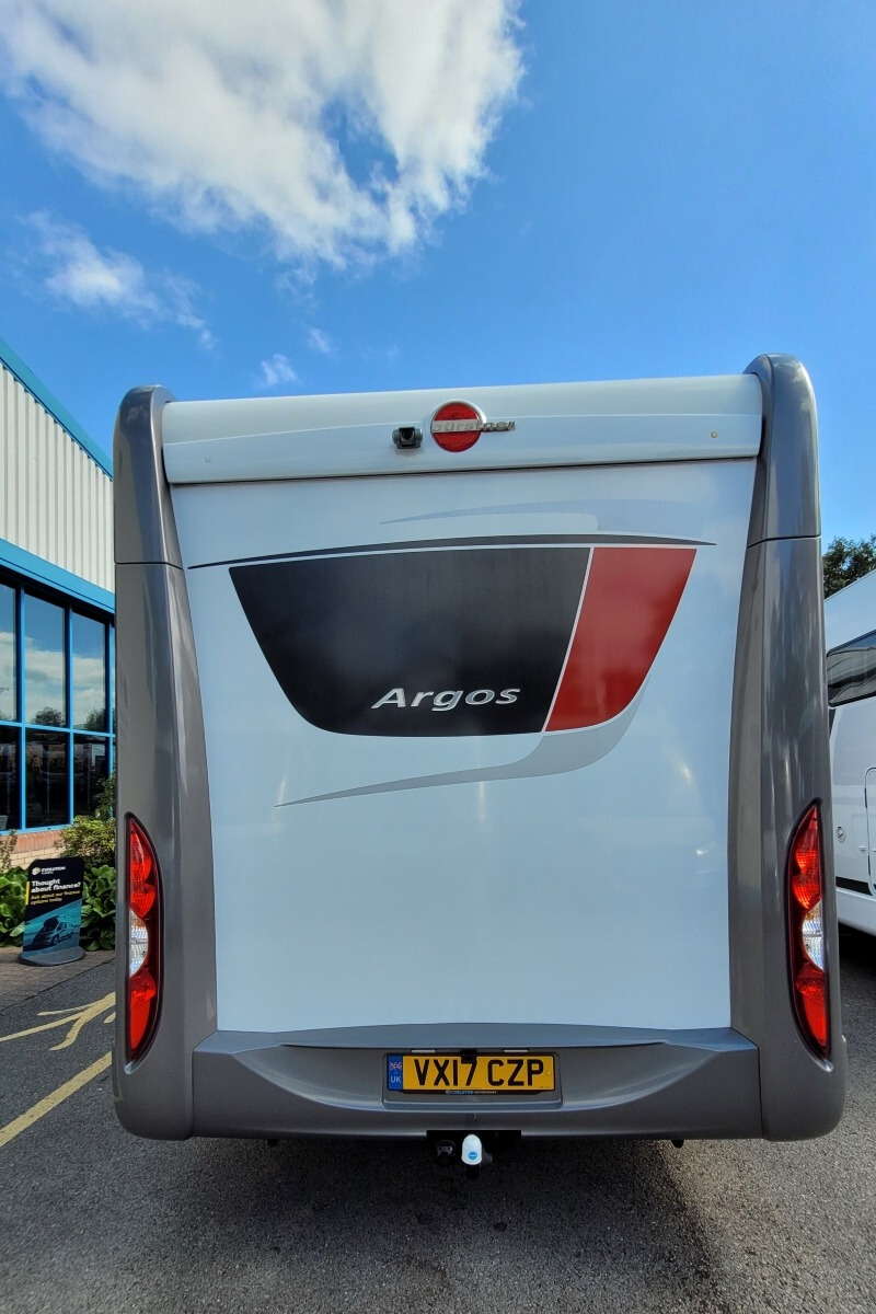 75BB22 07 Burstner ArgosA747 2G VX17CZP