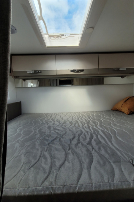 2B98FBA 21 Benimar Mileo243 PF25FDM
