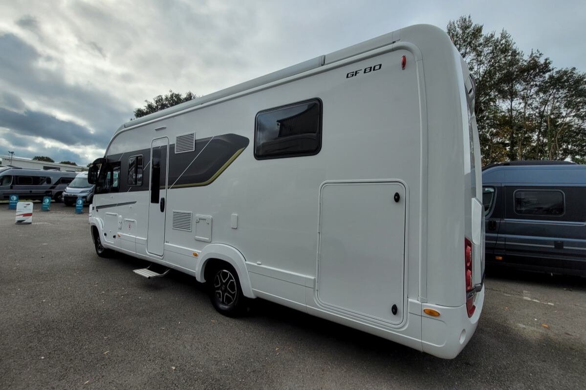 26D857A 05 Autotrail GF80 DU24UCW