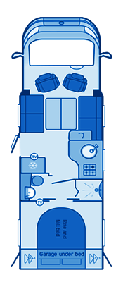 77579A 2022 Swifft Kontiki 794 Layout