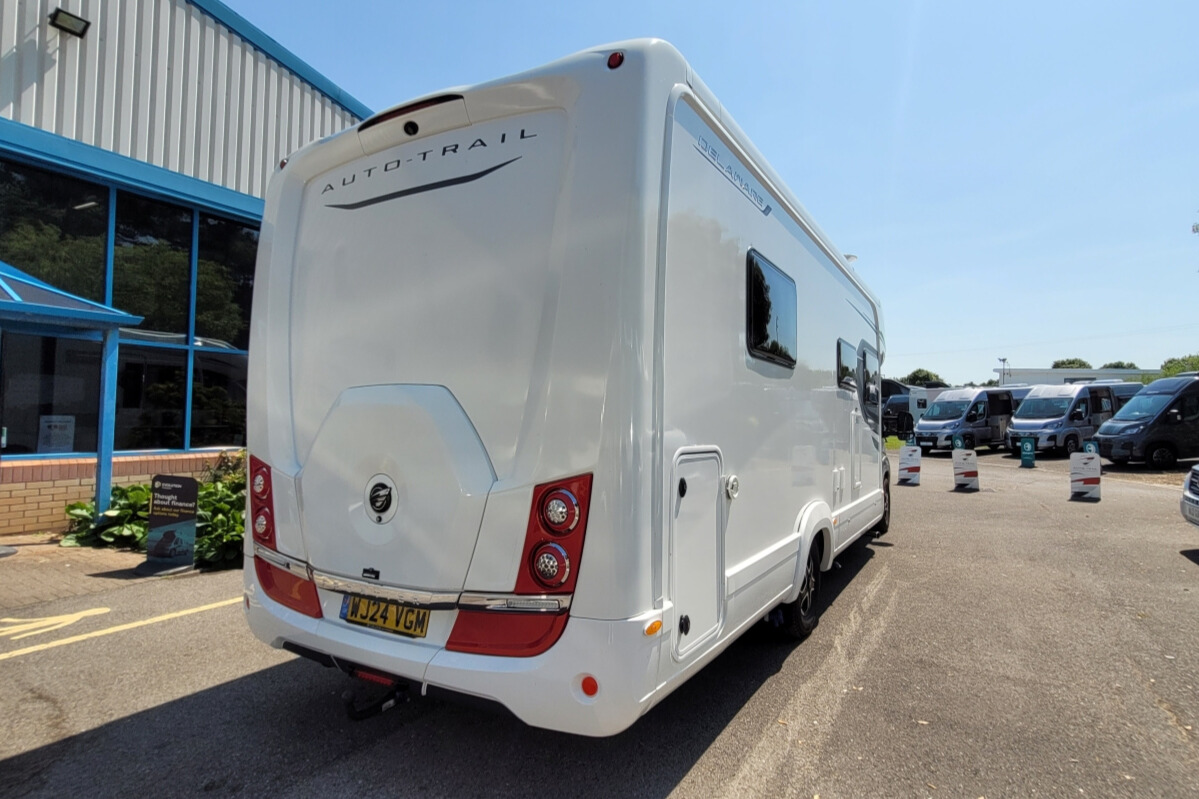 1F71202 05 Autotrail Delaware WJ24VGM