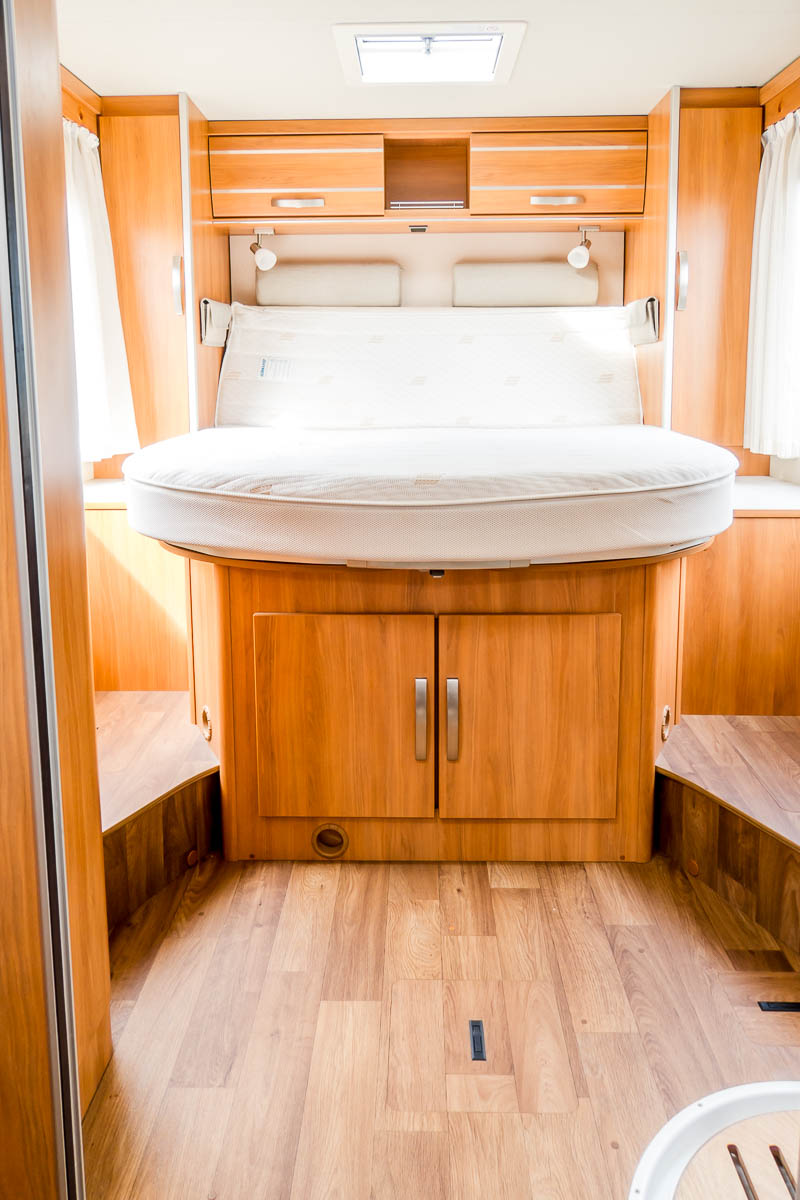 73CF5E 30 2017 Hymer ML630 WA17PWF