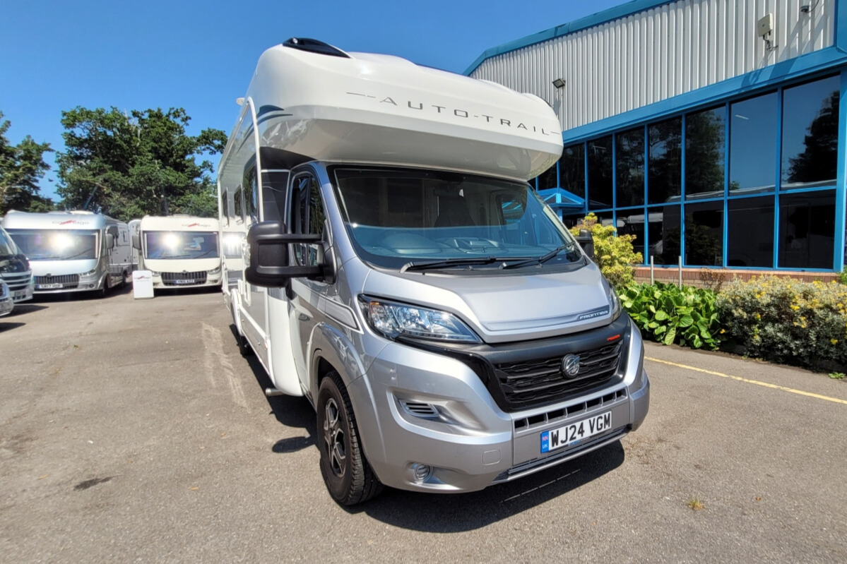 1F71202 01 Autotrail Delaware WJ24VGM