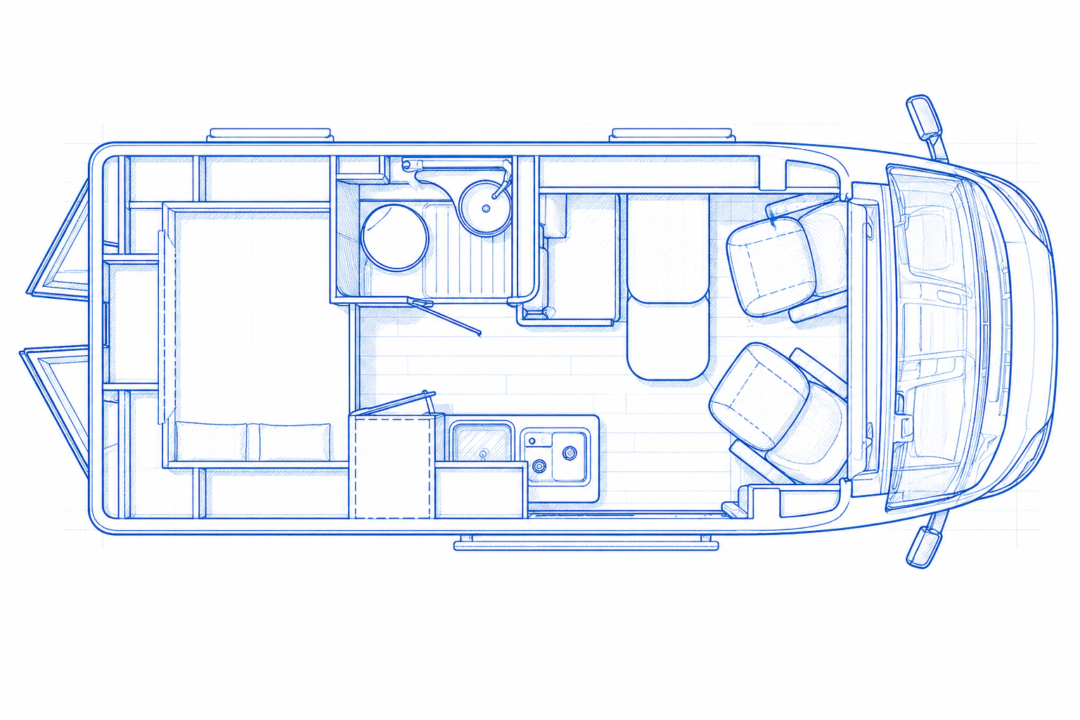 2689EAE Laika Kosmo Supremo Layout