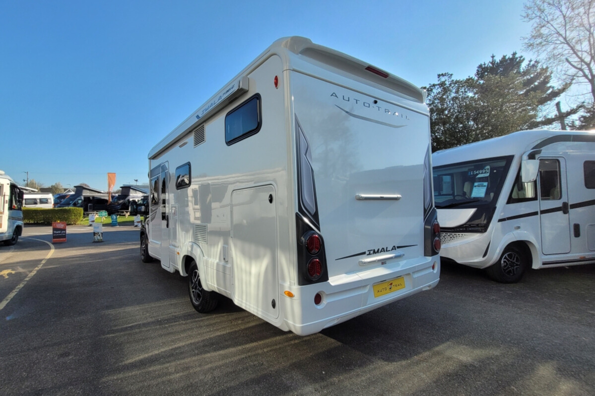 2BA1112 04 Autotrail Imala736G SMC21447