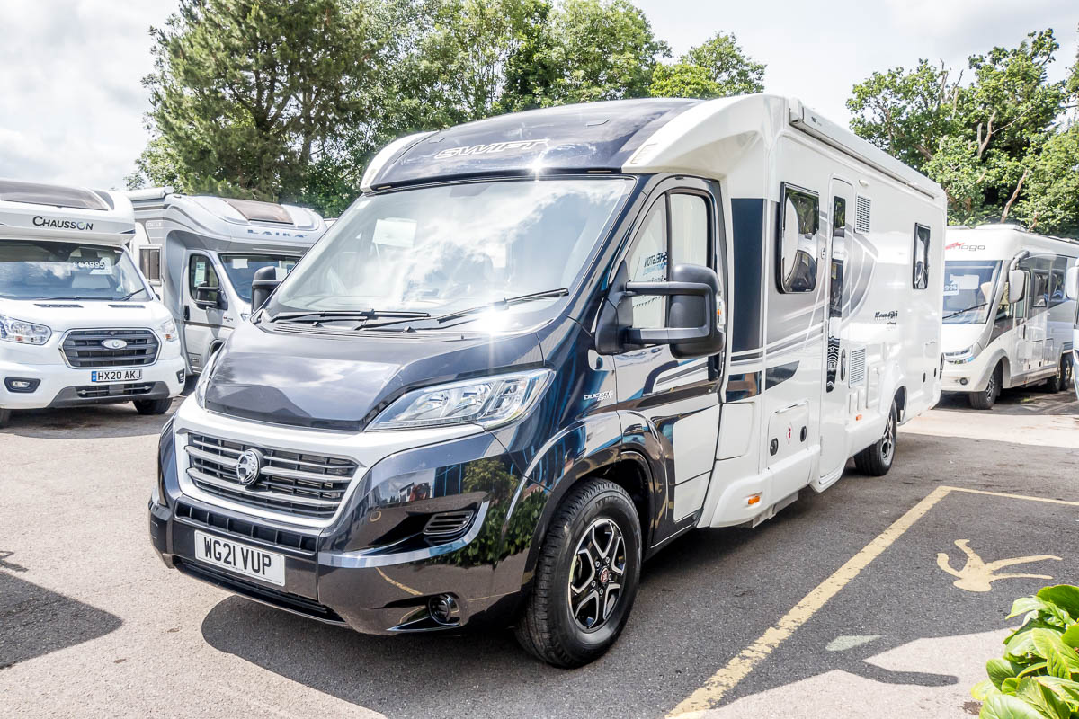 74A15E 01 2021 Swift Kontiki599sport WG21VUP