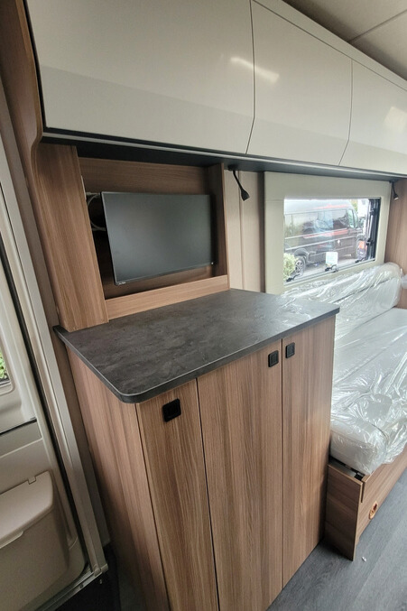 2B0849E 14 Autotrail Imala615 SMC11410