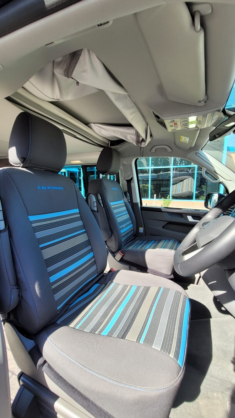 783D3E 10 Volkswagen CaliforniaOcean WG74GBX Rotated