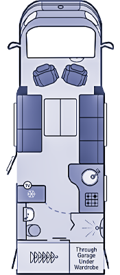 75D3DA SwiftVoyager5402023BLUE