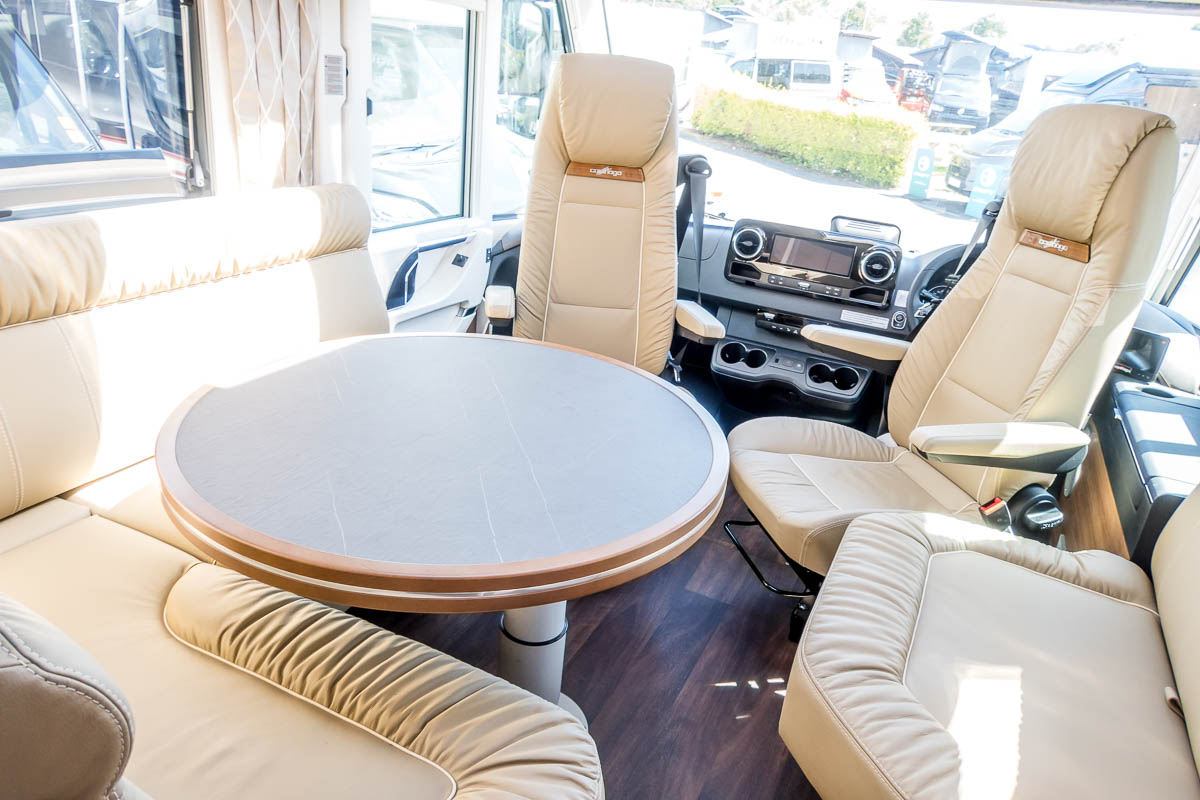 72A99E 19 2025 Carthago ChicELinei50 SN320164