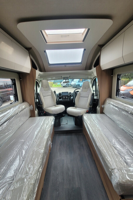 2B0849E 12 Autotrail Imala615 SMC11410