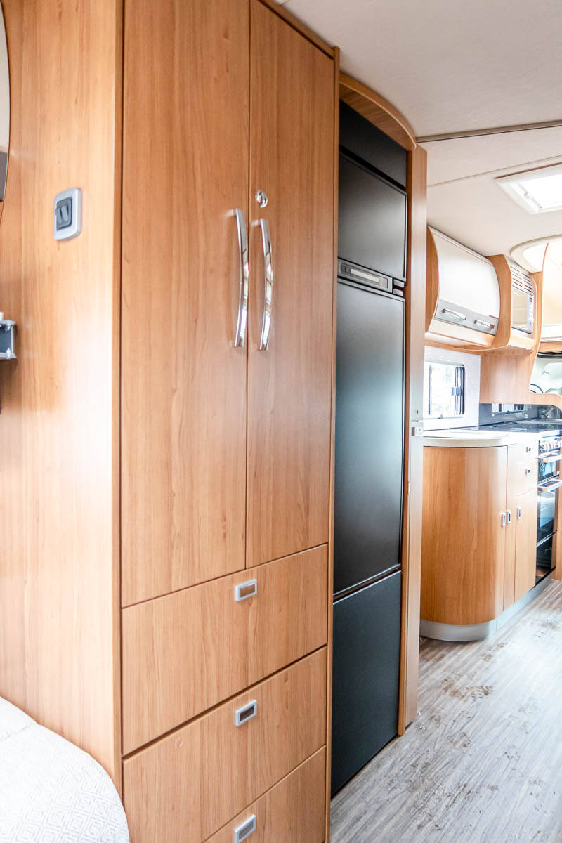 129A66E 19 2022 Autotrail Scout AE71EPV