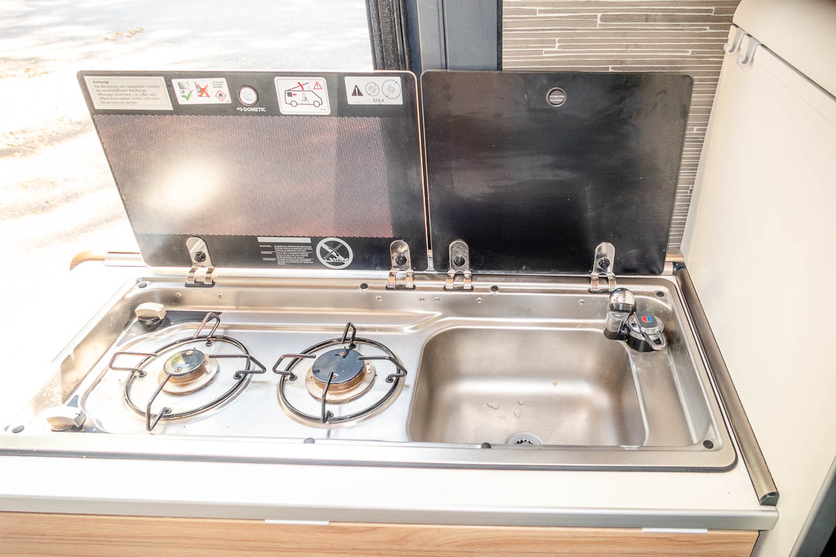 6DC2B2 19 2021 Hymer GrandCanyonS FT21EDF