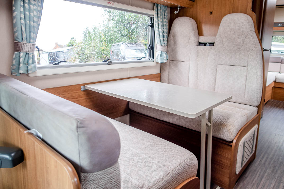 129A66E 13 2022 Autotrail Scout AE71EPV