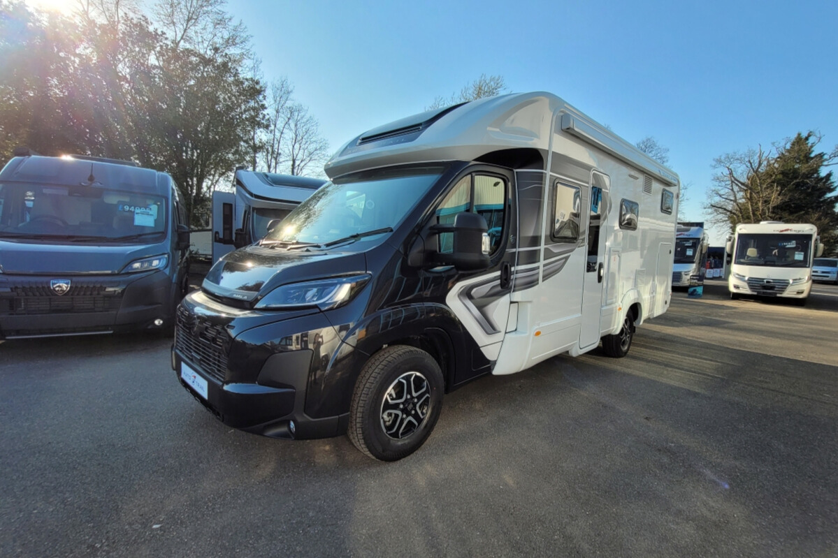 2BA1112 07 Autotrail Imala736G SMC21447