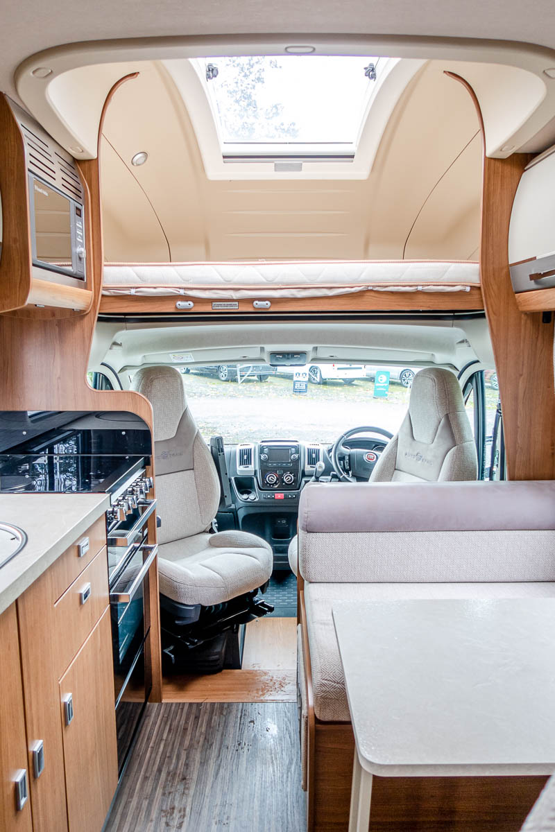 129A66E 09 2022 Autotrail Scout AE71EPV