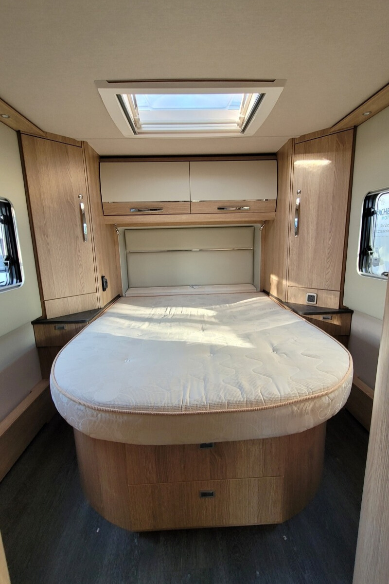 2A1F352 23 Autotrail Comanche WG25MFP