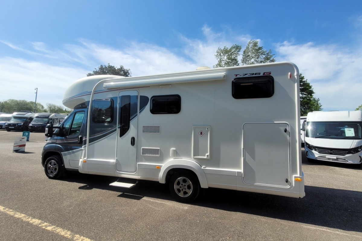 2C3988A 05 Autotrail TributeT736G WJ19TXN