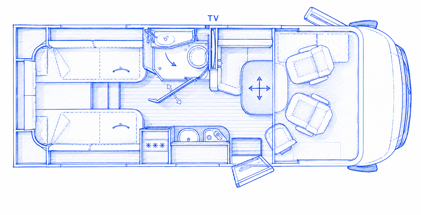 75D936 CarthagoC2Tourer I141 KB LE Comfort Layout