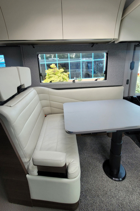 2CD74F6 12 Adria Supersonic 890LL CA23WFM
