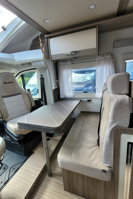 2B98FBA 10 Benimar Mileo243 PF25FDM