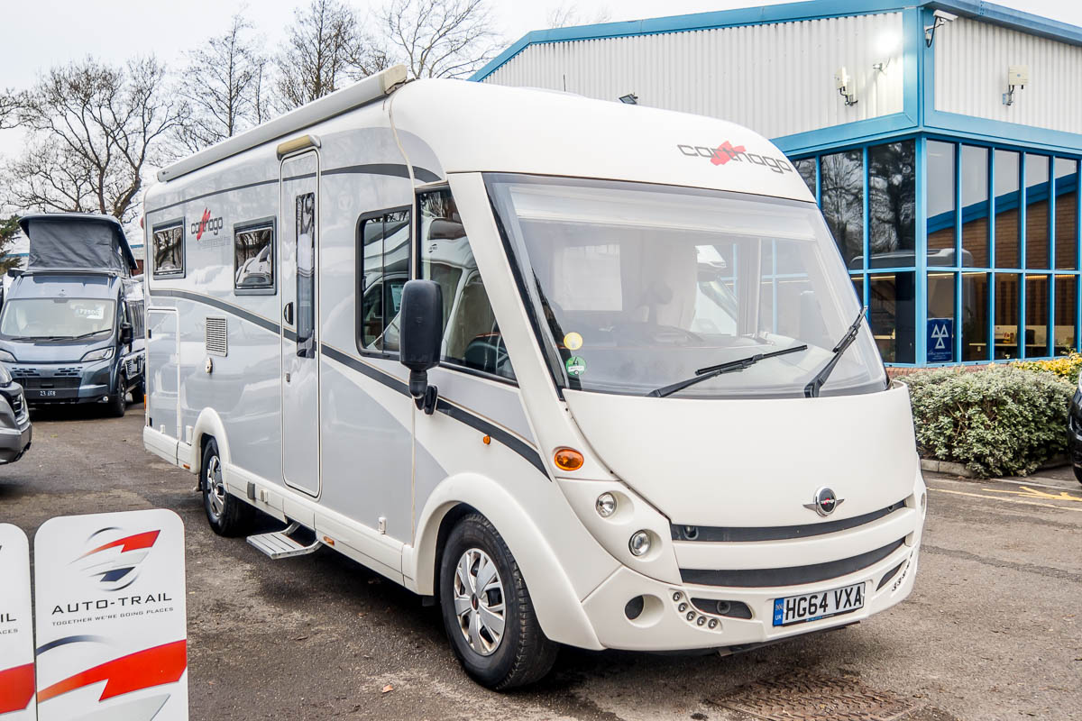 72D216 02 2015 Carthago CompactlineI143 HG64VXA