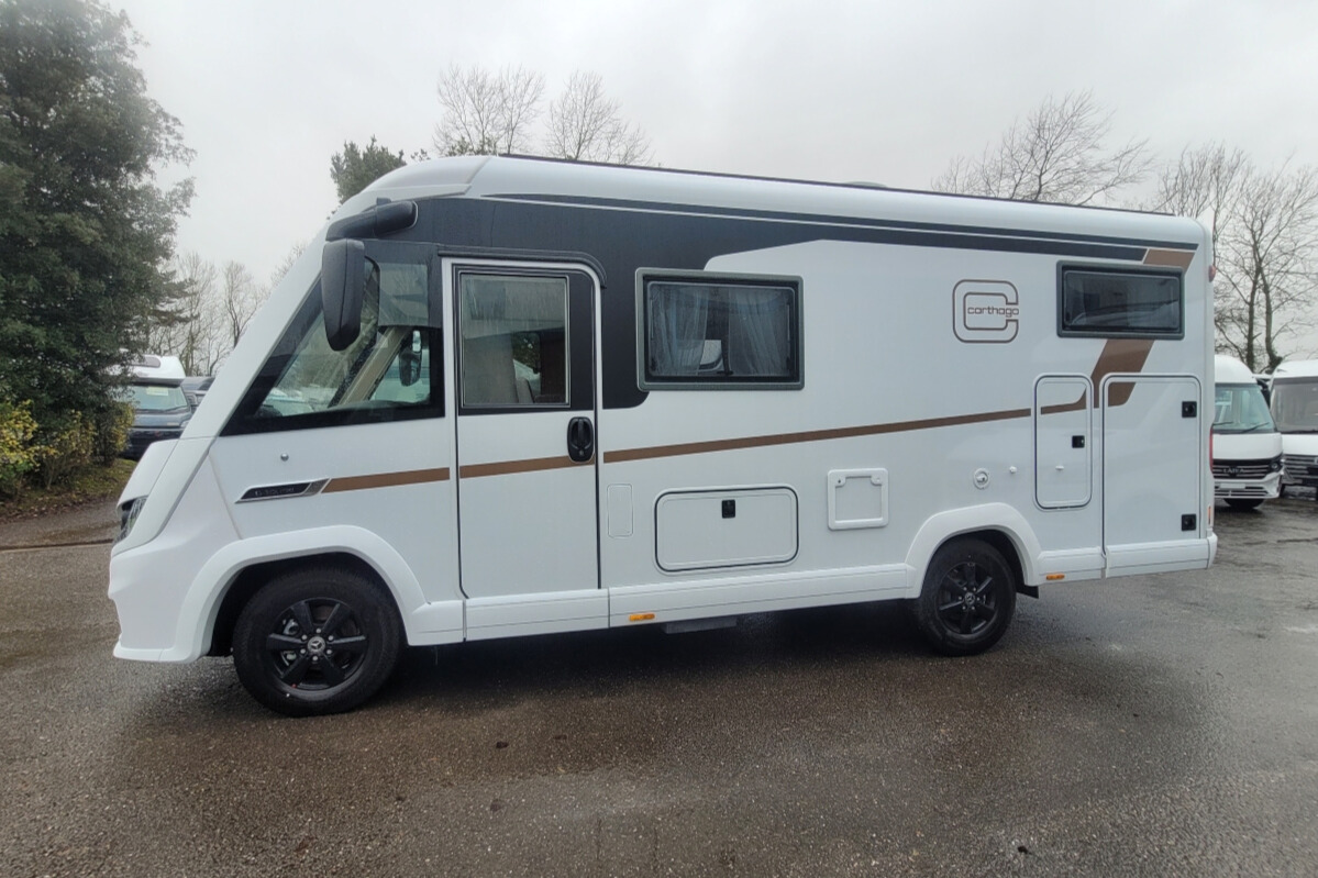 75D936 05 Carthago C2TourerI141KBLE TN365117