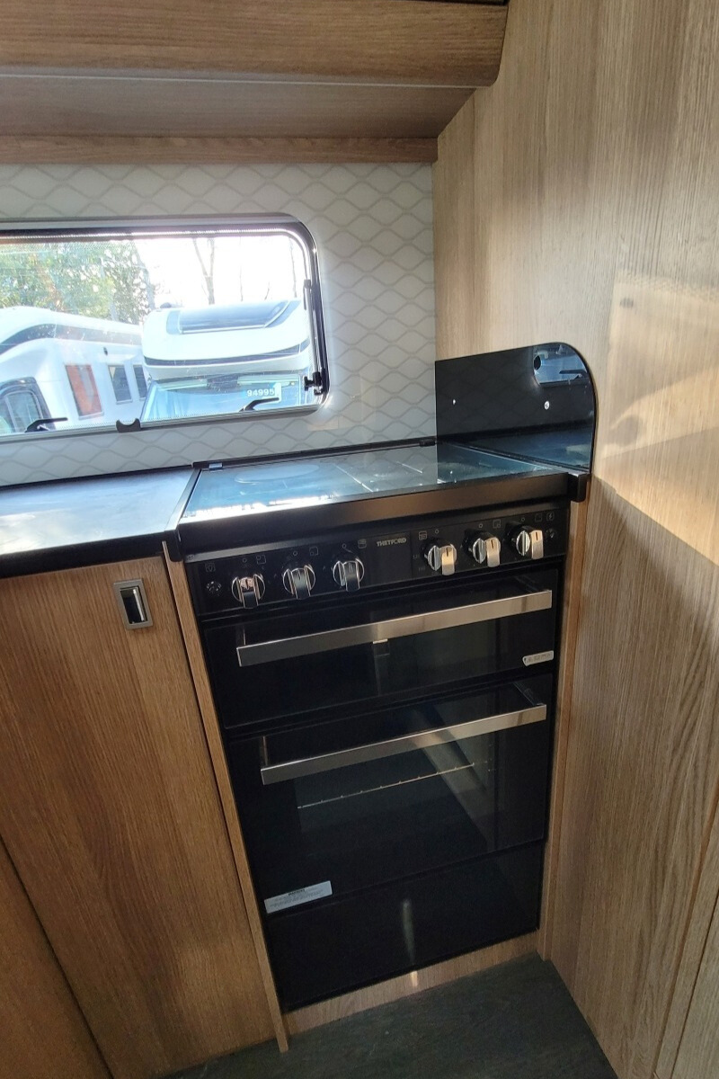 2A1F352 19 Autotrail Comanche WG25MFP
