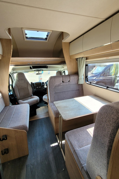 2BFD78A 11 Autotrail Imala736GHiLine WJ23XNH