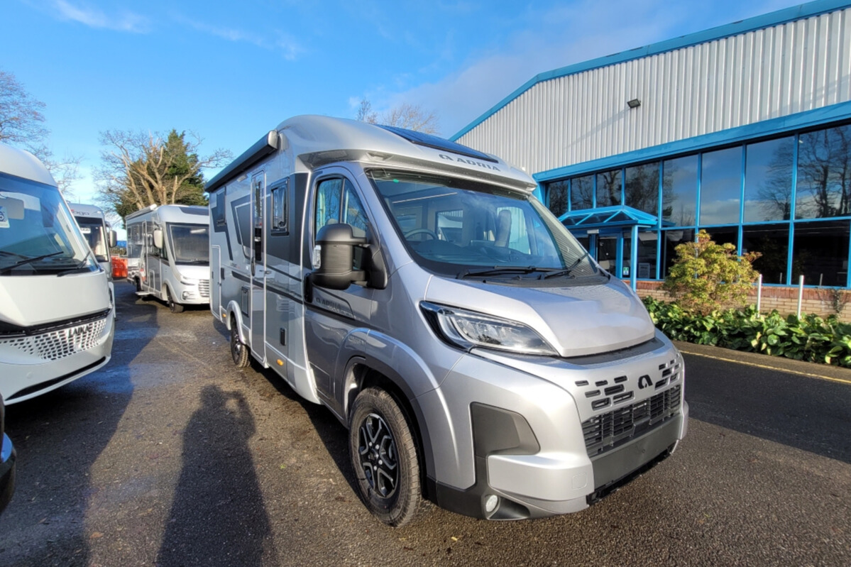 769CD2 01 Adria CompactSupremeDL SMC15818