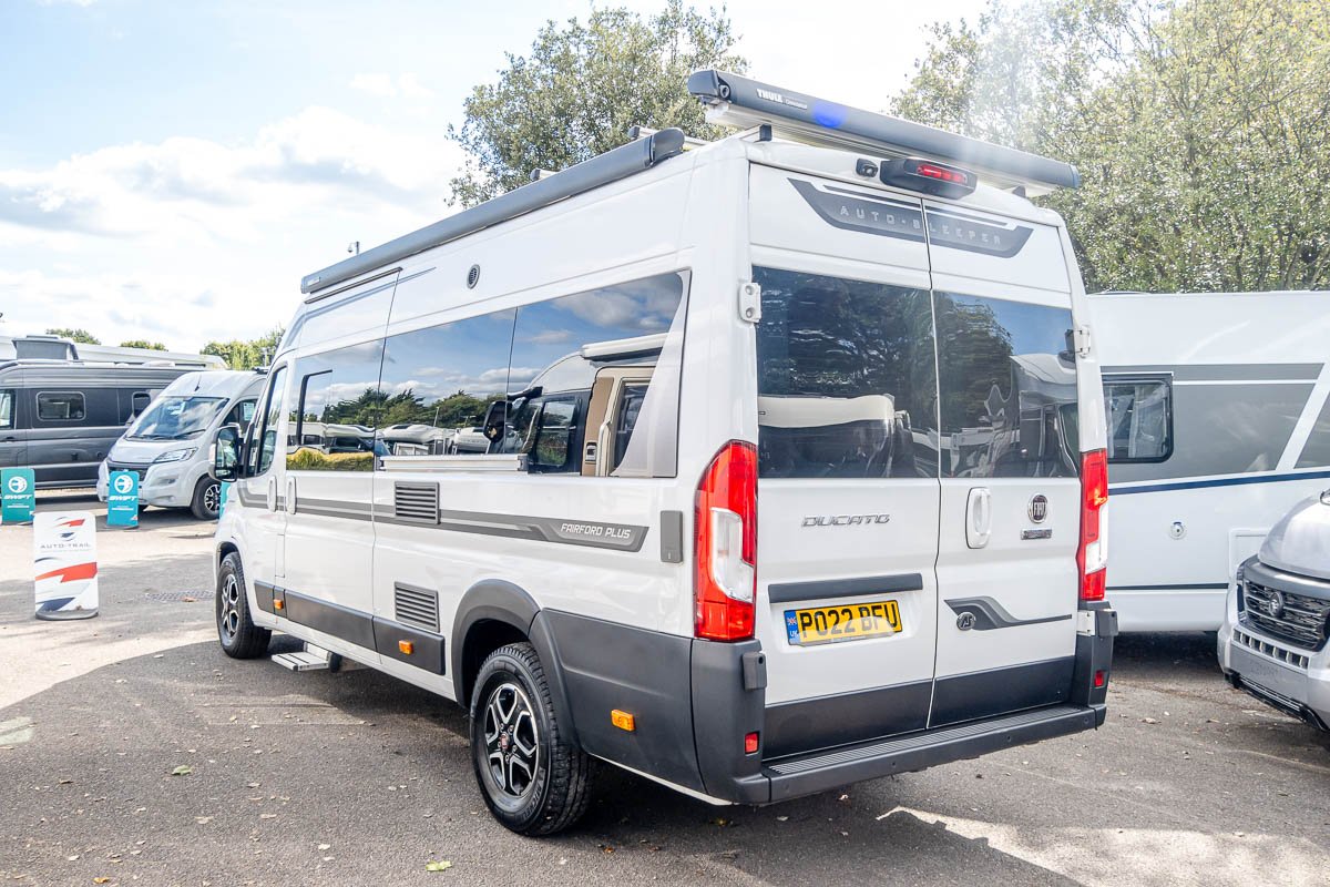 1D15F12 02 2022 Autosleeper FairfordPlus PO22BFU