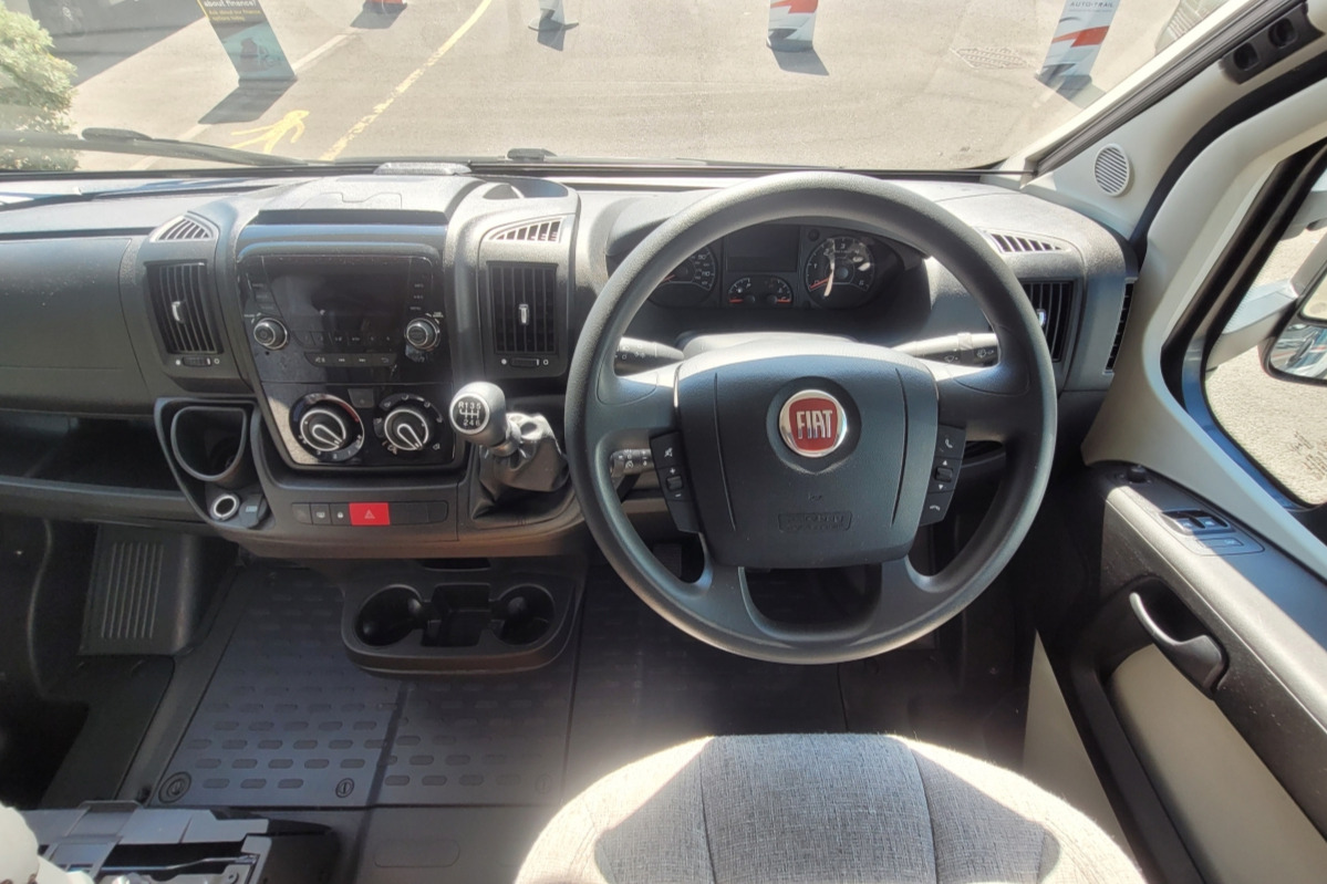 2C3988A 07 Autotrail TributeT736G WJ19TXN