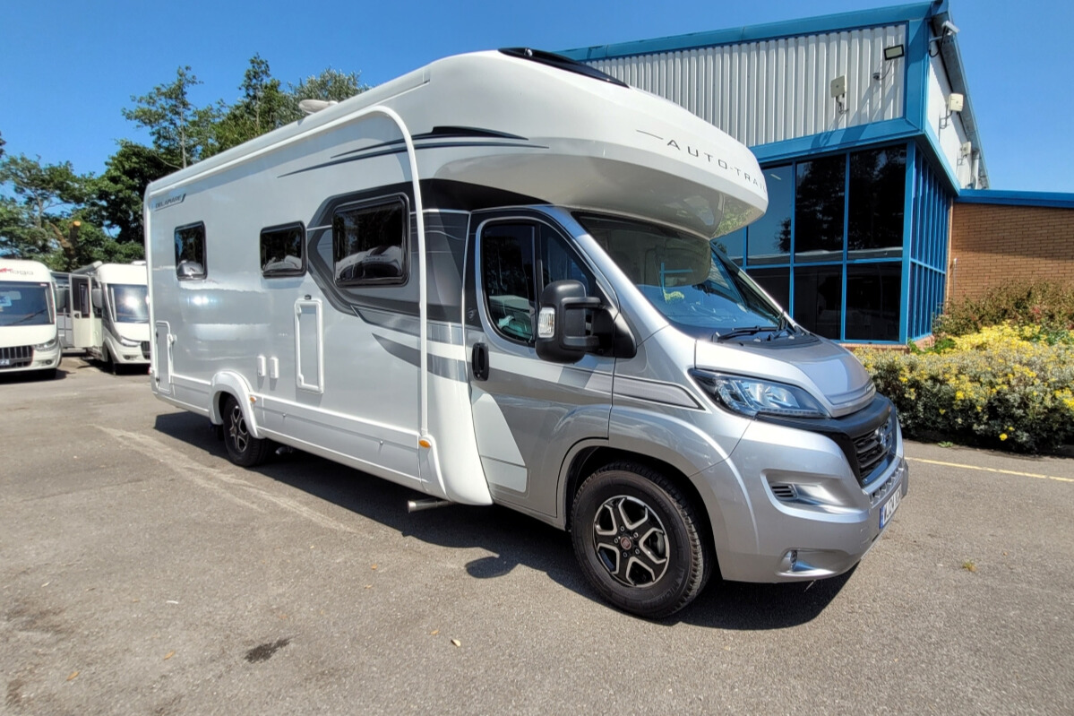 1F71202 03 Autotrail Delaware WJ24VGM