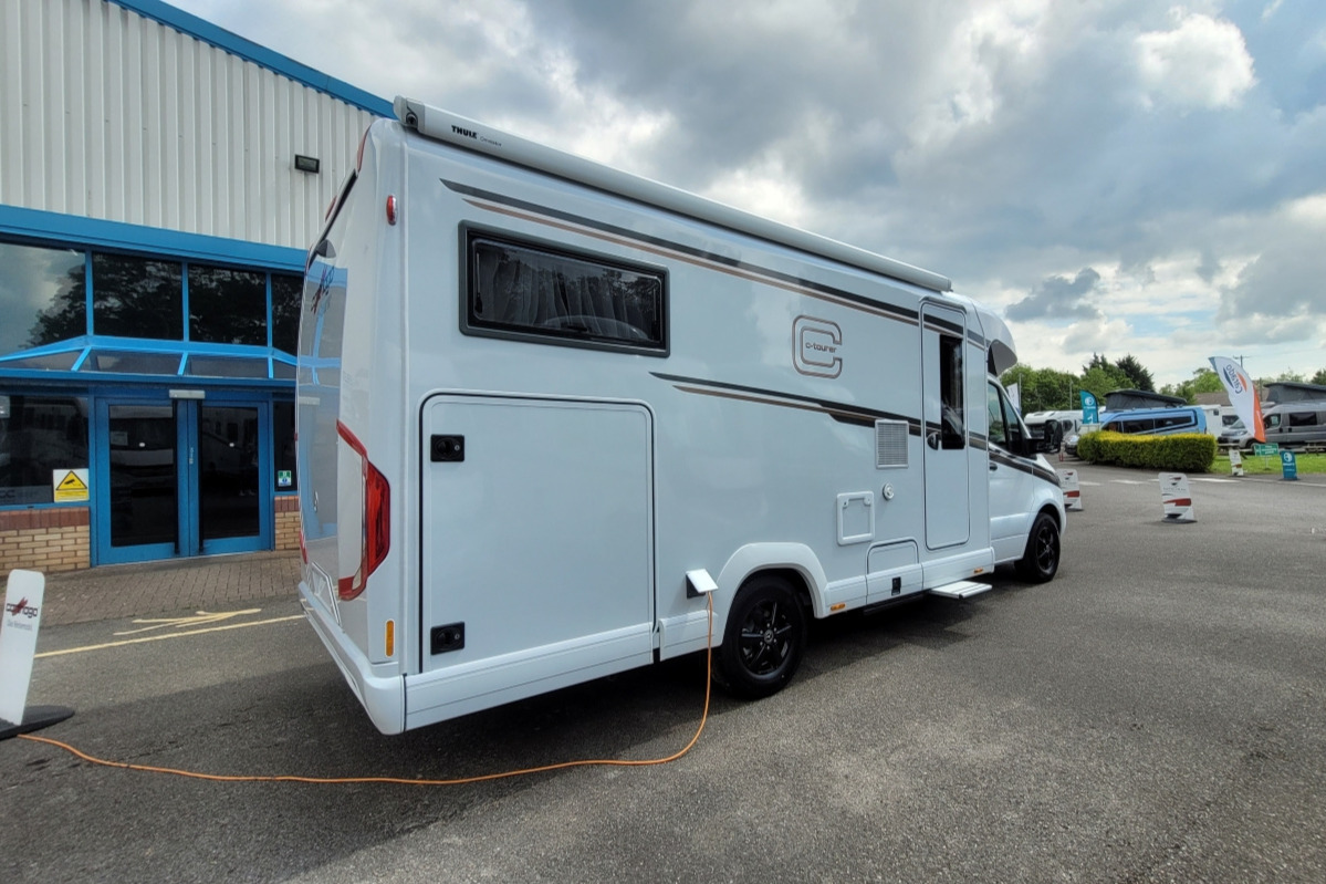 75D92E 03 Carthago C1Tourer T147RBLEK TN375868