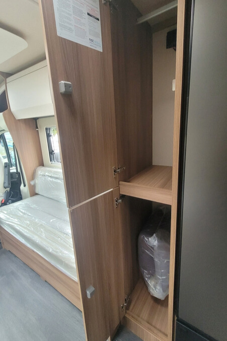 2B0849E 13 Autotrail Imala615 SMC11410