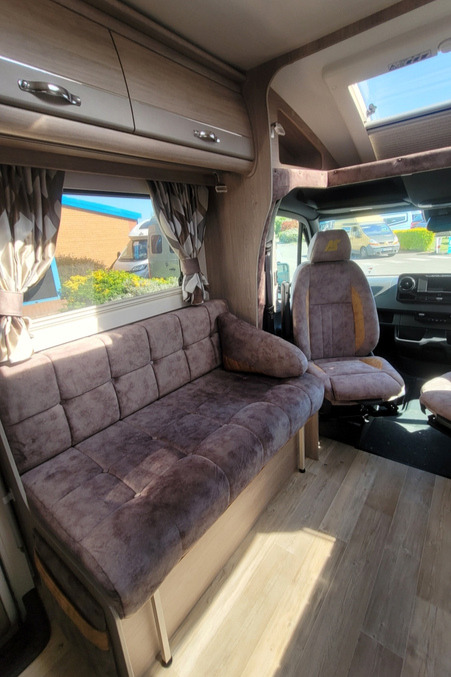 2C8FB3A 11 Autosleeper BurfordDuo CU23AHD